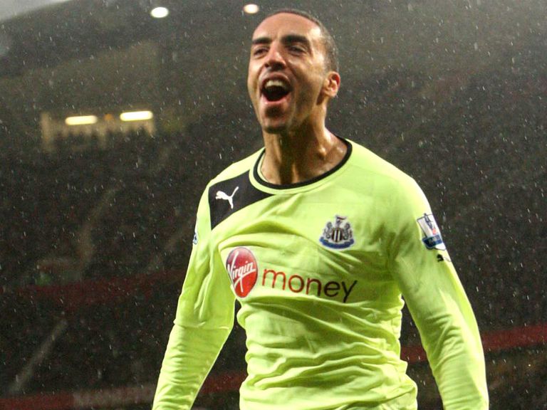 James Perch: Confident Newcastle will avoid the drop