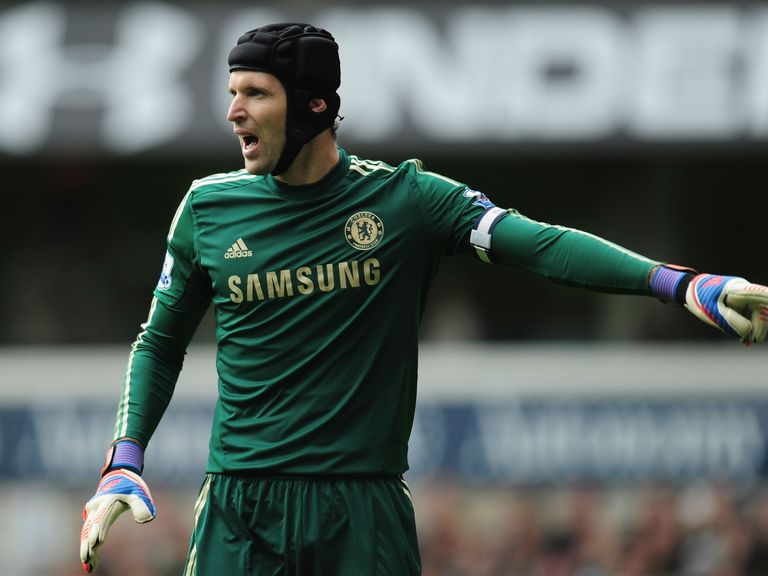 Petr Cech: Eyeing Europa League success with Chelsea
