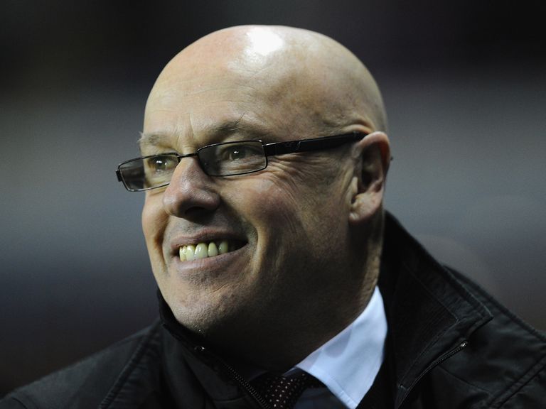 Brian McDermott: 'He really cares, we all care'
