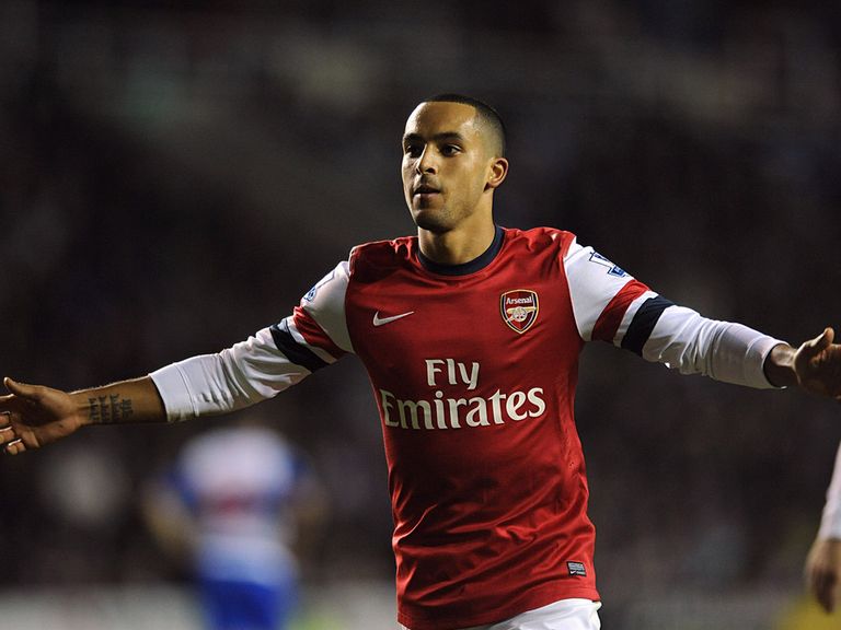 Walcott: Praised by Vermaelen