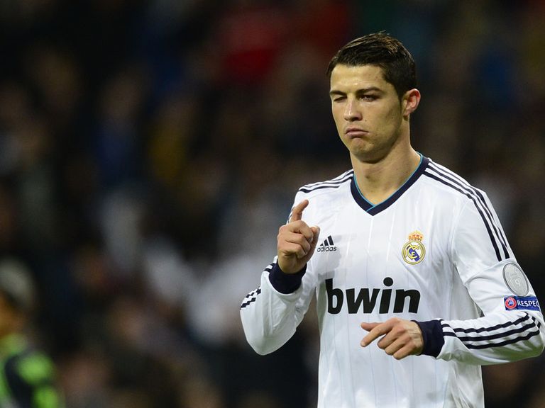 Ronaldo: Heading back to Old Trafford?