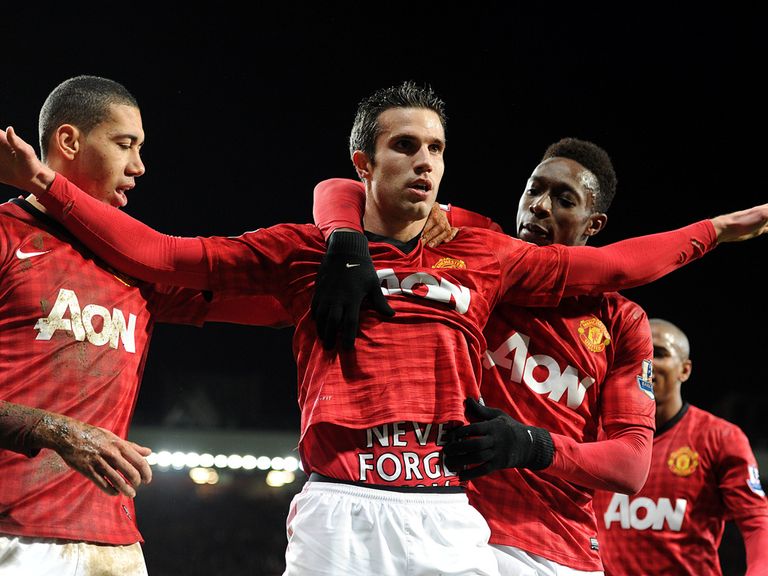 United look banker material on Tuesday