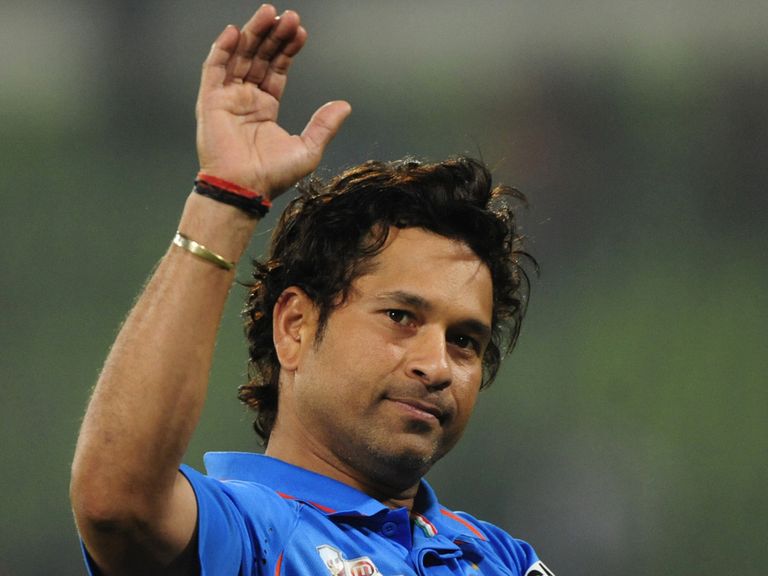 Sachin Tendulkar: Ended his one-day international career
