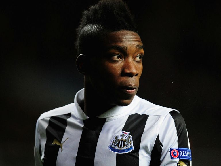 Sammy Ameobi: Set for loan switch