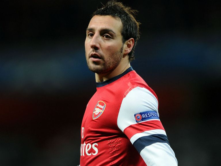 Santi Cazorla: Believes Wilshere is getting back to his best
