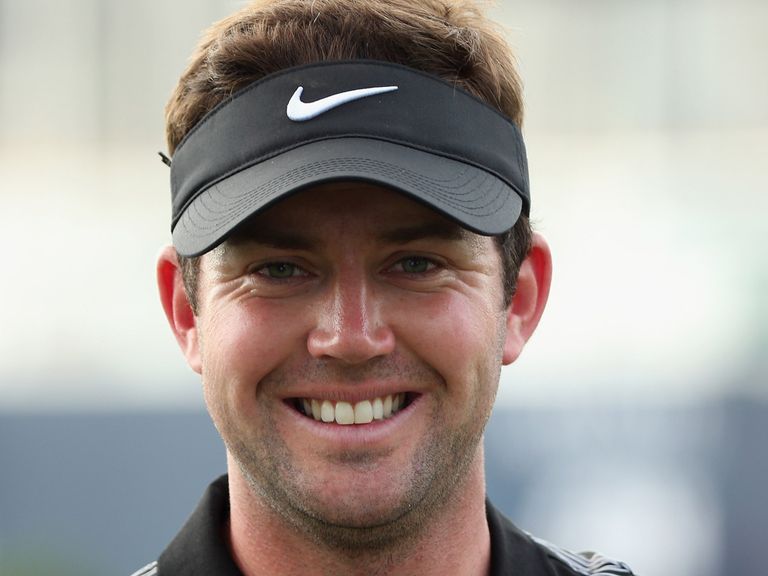 Scott Jamieson: Won the Nelson Mandela Championship