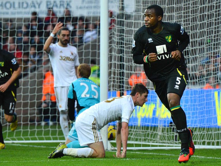 Sebastien Bassong: Suffered alleged racial abuse