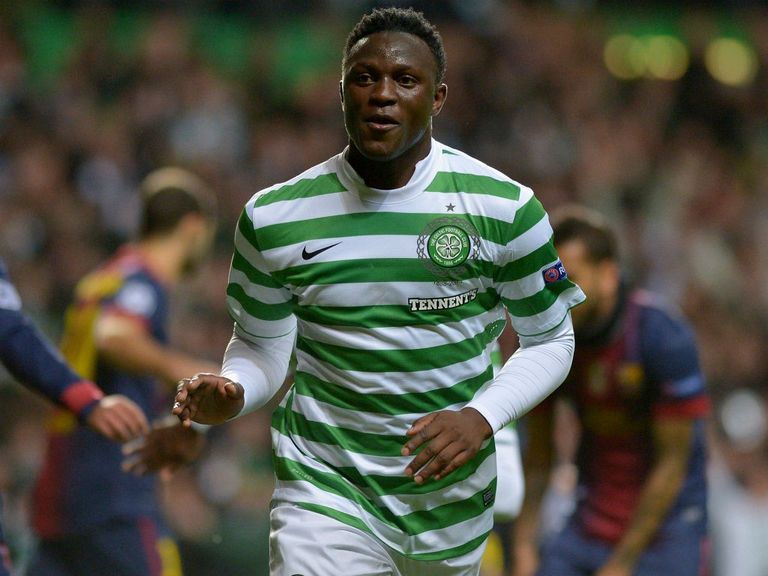 Victor Wanyama: Target for Premier League clubs