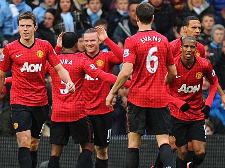 Manchester United: Heading Down Under