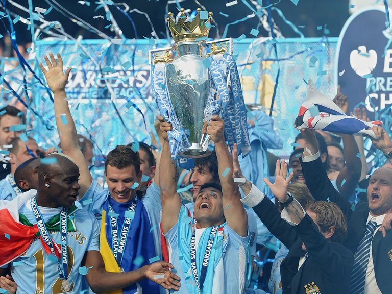 Will Man City win the title again in 2013/14?