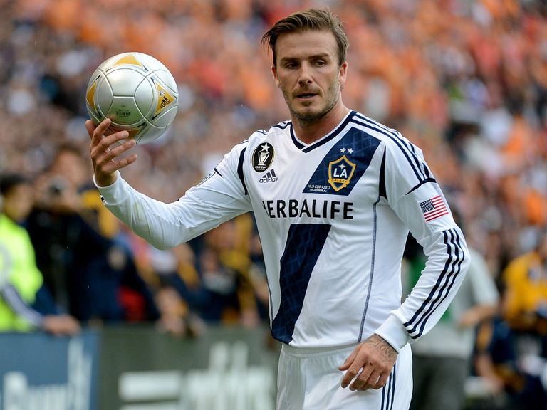 David Beckham: Pondering 12 options from around the globe