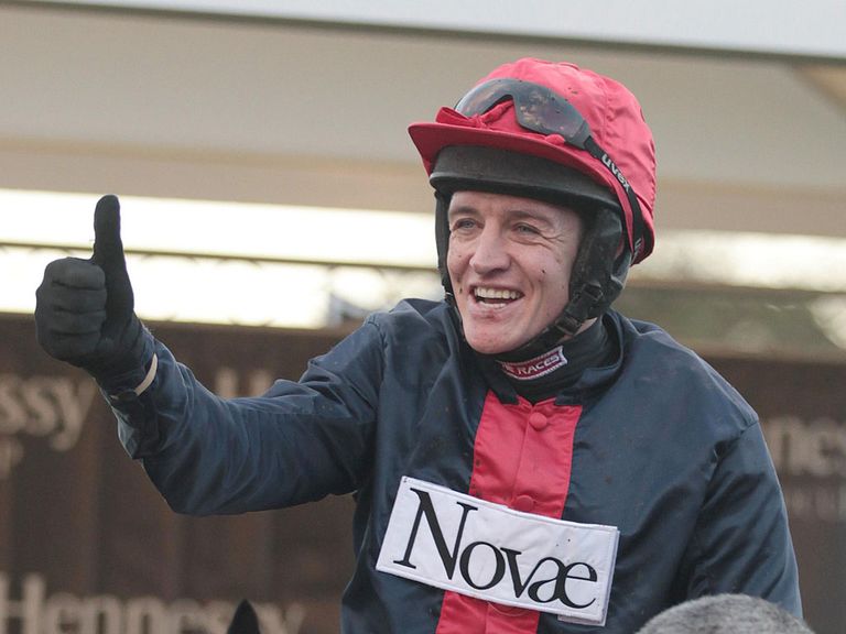 Barry Geraghty: Has a tough decision to make
