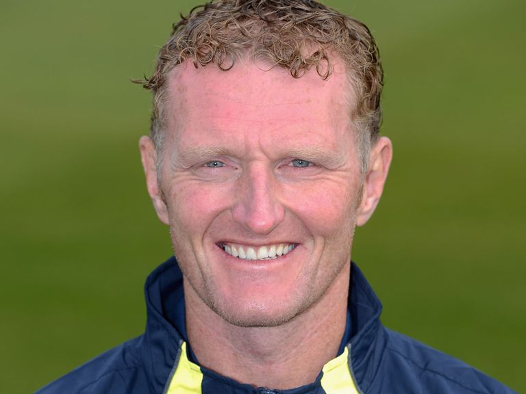 Dougie Brown: New Warwickshire director of cricket
