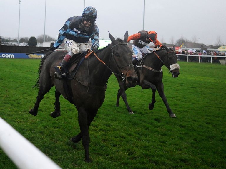Captain Chris: Ascot-bound