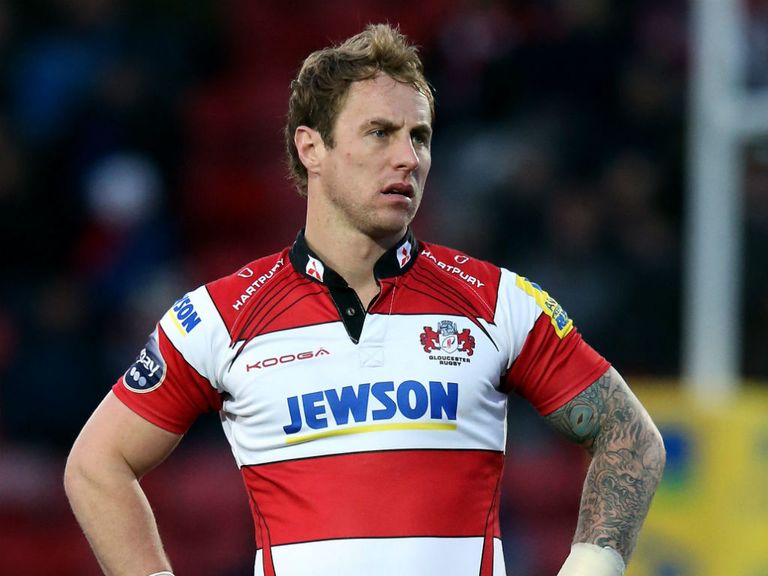 Jimmy Cowan: Out for the season
