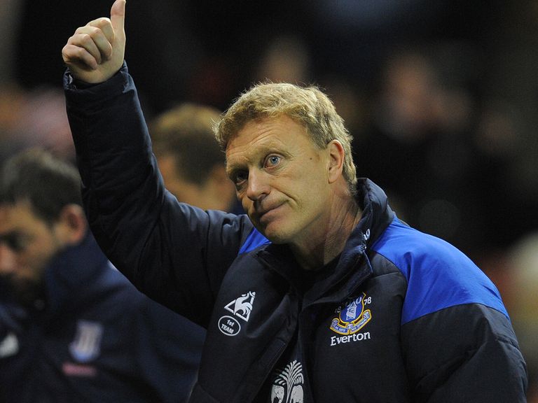 David Moyes: May be tempted to spend in January