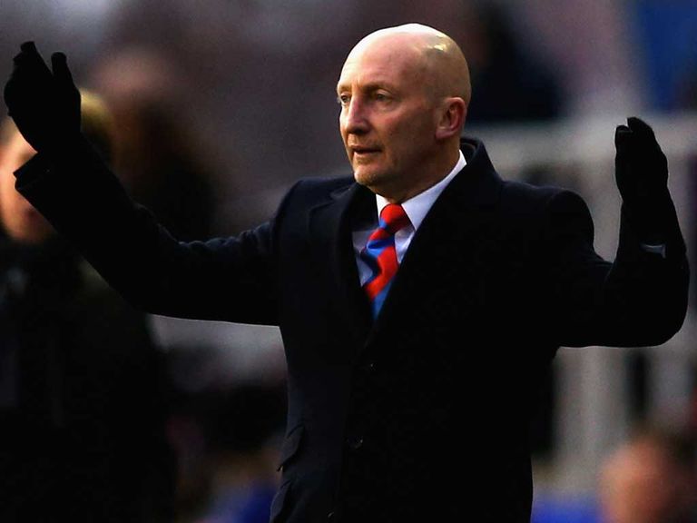 Ian Holloway: Looking to bolster squad