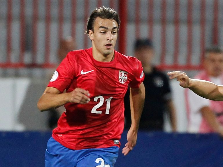 Lazar Markovic: Heavily linked with move to Premier League