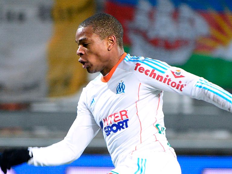 Loic Remy: Could yet stay at Marseille