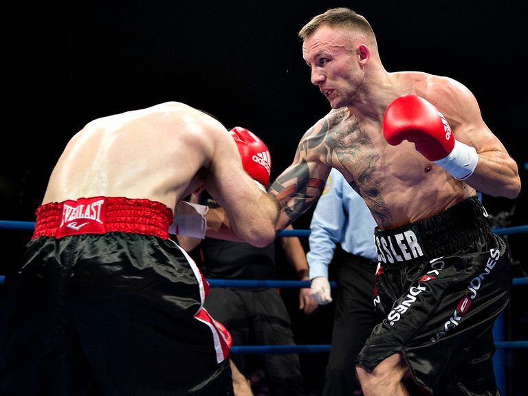 Mikkel Kessler: Ready to fight Carl Froch again