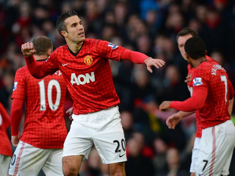 United have been starting quickly of late