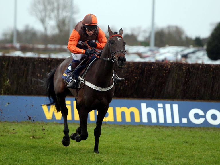 Rajdhani Express completes a quick double for the Henderson team
