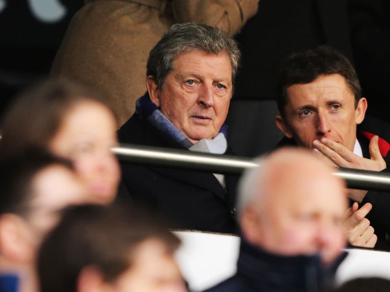 Roy Hodgson: Prepared for vital year