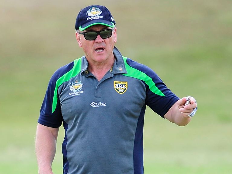Tim Sheens: Free of club commitments