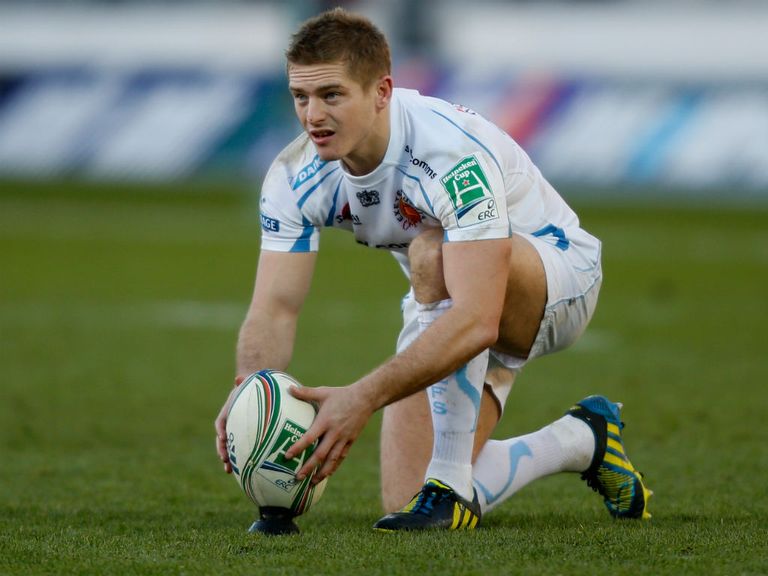 Gareth Steenson: Not sure what to expect