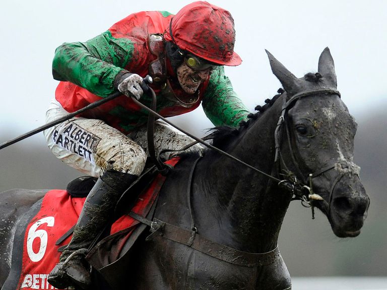 Taquin Du Seuil: Challow hero