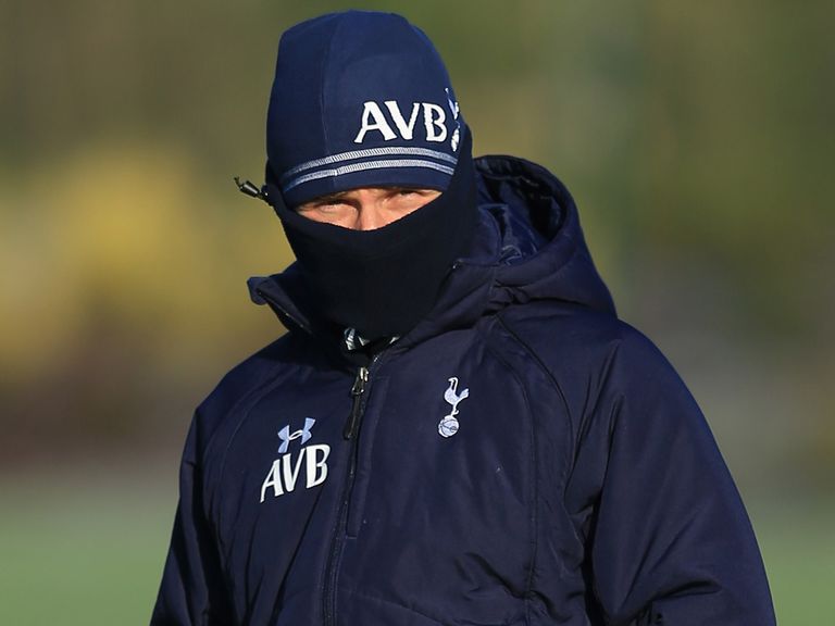 AVB: Determined to solve problem