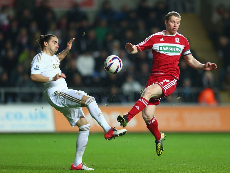 Swansea host Middlesbrough for a place in the Capital One Cup semi-finals