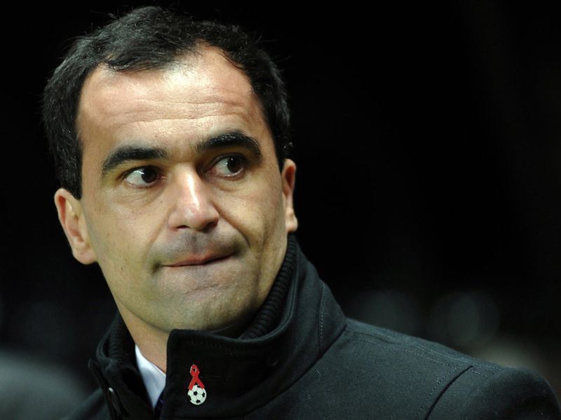 Wigan boss Roberto Martinez had plenty to think about.