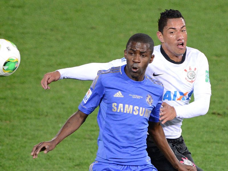 Ramires kept his marker at bay