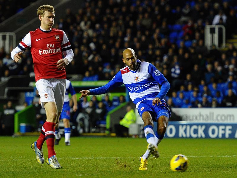 The Royals do at least mount a spirited comeback with two goals - including this strike from Jimmy Kebe
