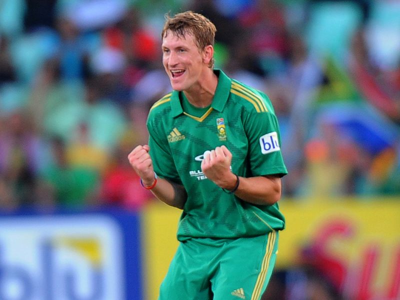 Chris Morris cherished two breakthroughs on debut.