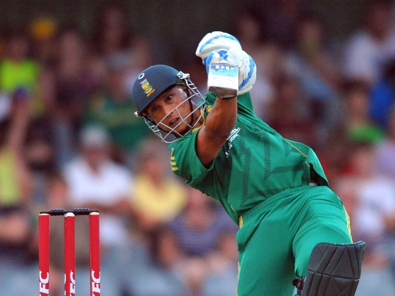 Henry Davids welcomed a fine half-century...