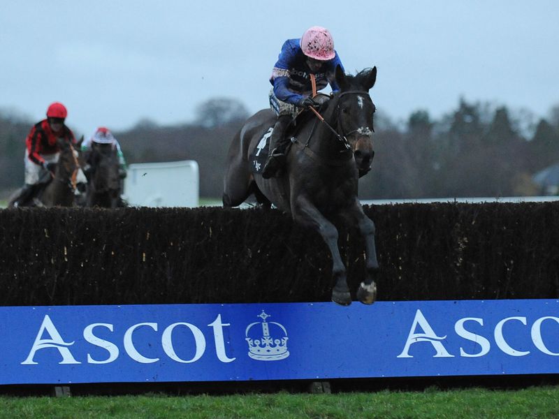 Ulck Du Lin sends favourite backers into Christmas in a happy mood
