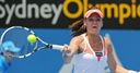 (4) Agnieszka Radwanska 