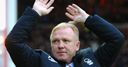 McLeish wants to find width