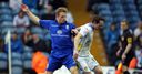 Burke happy at Birmingham