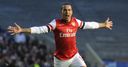 Walcott sets sights on title