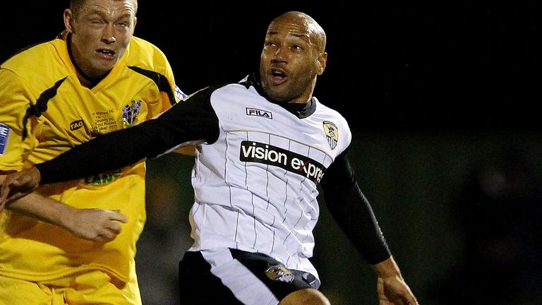 Karl Hawley: Looking to Carlisle for a favour