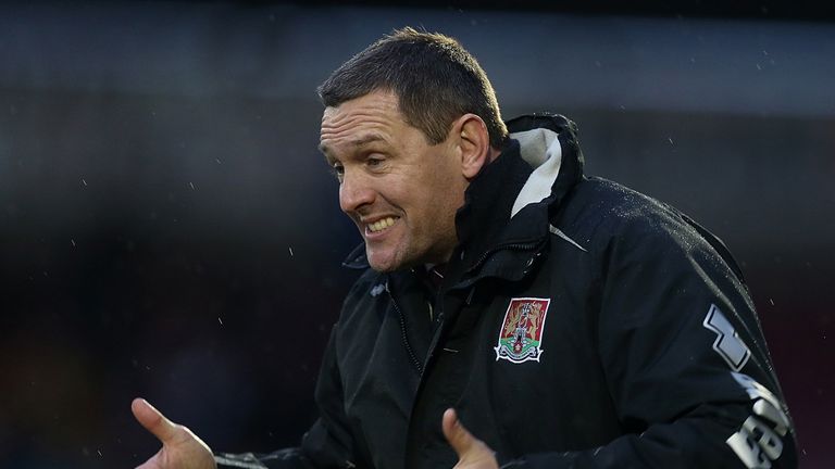 Boothroyd: May trim Cobblers squad