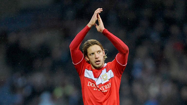 Alan Smith: Will never forget the victory over QPR