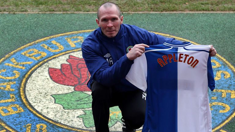 Michael Appleton: Has sent the youngster out on loan for rest of season