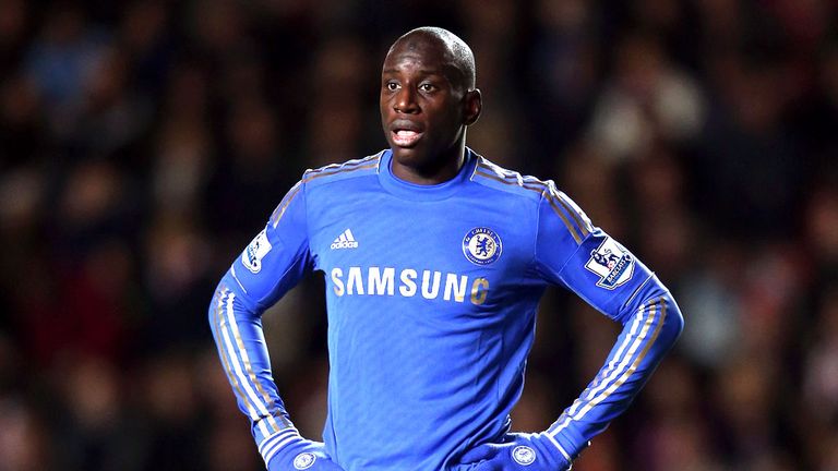 Demba Ba: Says his switch to Chelsea will make him a better player