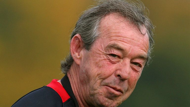 Brian Flynn: Strengthens coaching staff