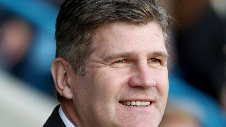 Brian Laws: Hoping for more of the same
