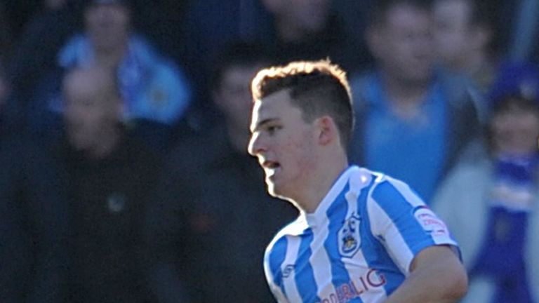 Chris Atkinson: Moves to Tranmere on loan